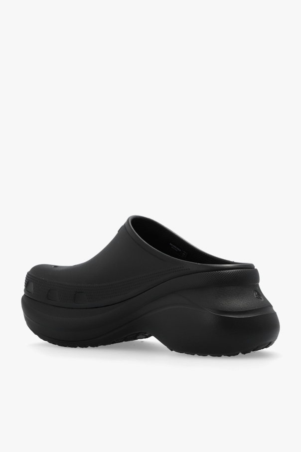 SchaferandweinerShops Bermuda - Black Balenciaga x Crocs